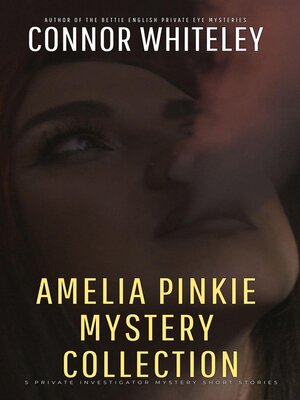 cover image of Amelia Pinkie Mystery Collection